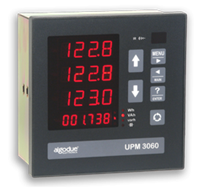 ALGODUE UPM3060 DIN 144x144 LED Power Meter