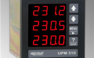 ALGODUE UPM310 DIN 96x96 and ANSI 4" Power Meter