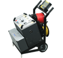 APLAB Model LOCOMP LT Cable Fault Locating System