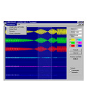 EuroSMC EUROFAULT Transient Playback Software In COMTRADE Format