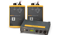 FLUKE 1743 Basic Three-Phase Power Quality Logger