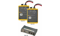 FLUKE 1745 Three-Phase Power Quality Logger