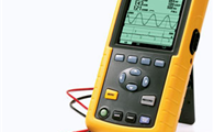 FLUKE 43B Single Phase Power Quality Analyzer