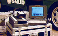 FLUKE NetDAQ Networked Data Acquisition Unit