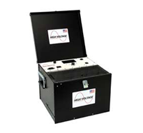 HIGH VOLTAGE DTS-60D Oil Dielectric Test Set