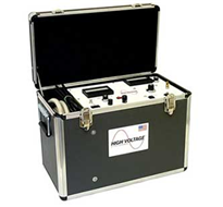 HIGH VOLTAGE PFT-103CM Portable AC Hipot Test Sets - PFT Series