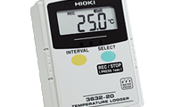 HIOKI 3632-20 Temperature Logger