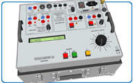 HV Diagnostics 100 ADM-MK4 Current Injector