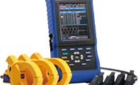 HIOKI 3197 Power Quality Analyzer 