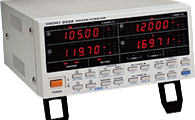 HIOKI 3332 Power HiTester 