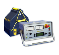 KILOVOLT PRUEFTECHNIK KPG 36kV VLF Cable Test Set