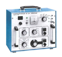 MEGGER CB-100 Low Voltage Capacitance