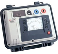MEGGER S1-554 Insulation Resistance Tester with High Noise Rejection 5 kV