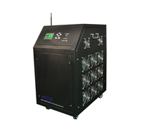 PITE TECH LB-2483 (24V/48V 300A) DC Load Unit