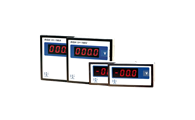 RISHABH 3 1/2 Digit AC Ammeter / Volt Meter (96x96)