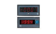 RISHABH 4 1/2 Digit 1" Display AC Ammeter / Voltmeter (72x144)