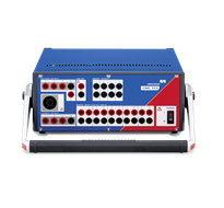 OMICRON CMC 353 Compact and Versatile Three-Phase Relay Testing Solution
